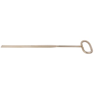 BRONZE+ Flanschmesser rund 1240 mm