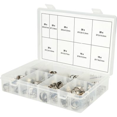 Sortiment, Schlauchschelle