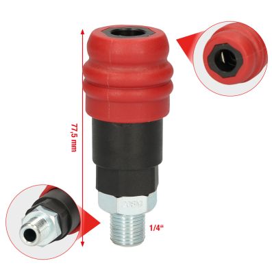 Verbindungs-/Verteilerstück, Drucklufttechnik