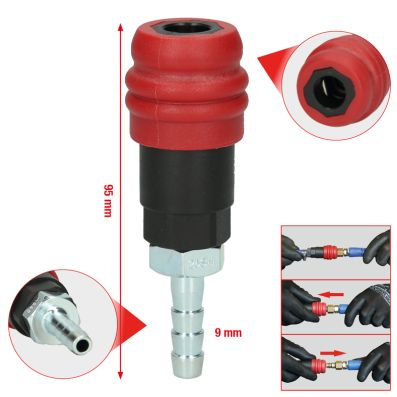 Verbindungs-/Verteilerstück, Drucklufttechnik