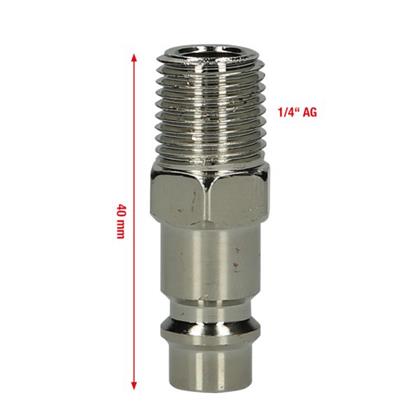 Stecknippel