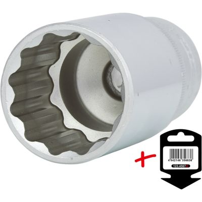 1/2 Außenzwölfkant 32mm