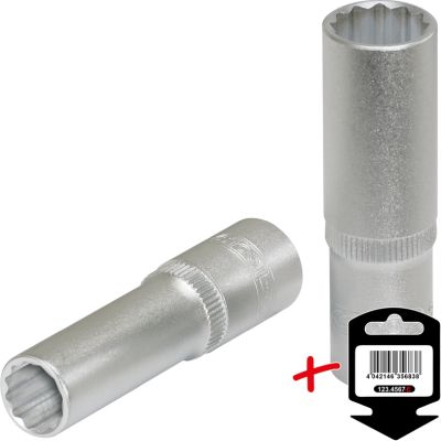 1/4 Außenzwölfkant 7/16 Zoll