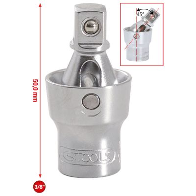 3/8" Power-Kugelgelenk