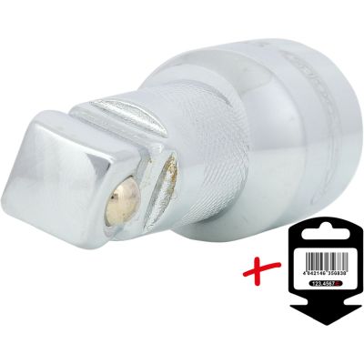 1/2" Kippverlängerung 75mm