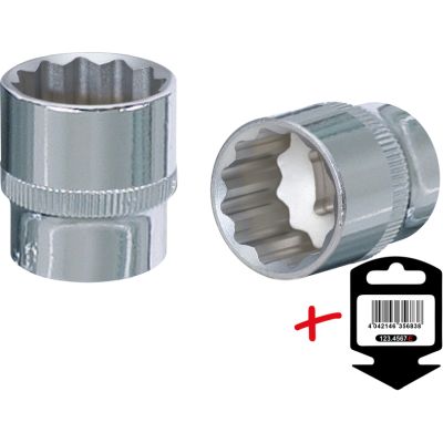 1/2 Außenzwölfkant 13mm