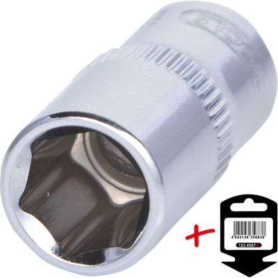 1/4 Außensechskant 8mm
