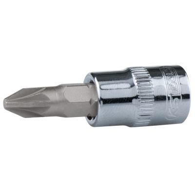 1/4 Pozidriv PZ2