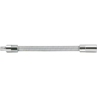 1/4" CHROME+ Flexible Verlängerung,150mm