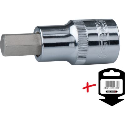 1/2 Innensechskant 19mm