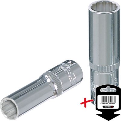 3/8 Außenzwölfkant 11mm