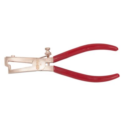 BERYLLIUM+ Abisolierzange 170 mm