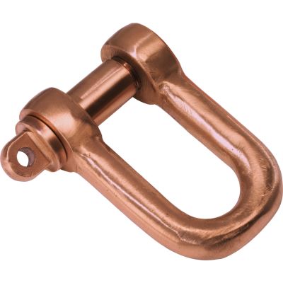 BERYLLIUM+ Schäckel 37x78 mm