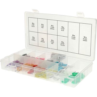 Sicherungssatz Mini 2A-30A