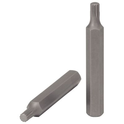 Vielzahn Bit, M5, 75 mmANG, S M5