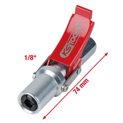 Adapter, Fettpresse