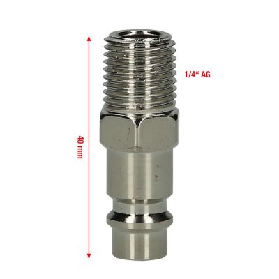 Stecknippel