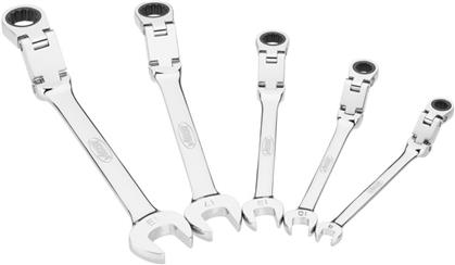 Ratschen-Ringgabelschlüssel