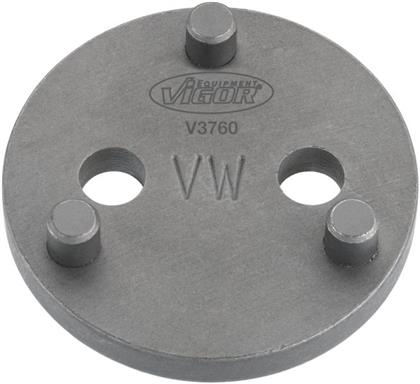 Adapter, Bremssattelkolben-Rückstellwerkzeug