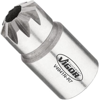 Reinigungs-/Fräswerkzeug, CR-Injektorschacht