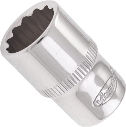 1/4 Außenzwölfkant 11mm