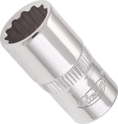 1/4 Außenzwölfkant 9mm