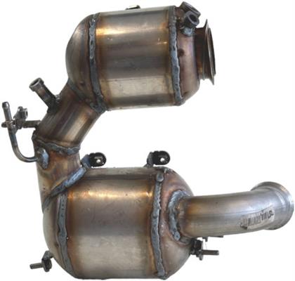 Partikelfilter Mini