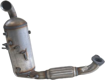 Partikelfilter Ford