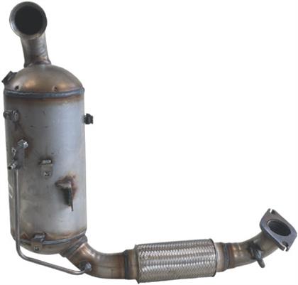 Partikelfilter Ford