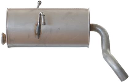 Endschalldämpfer