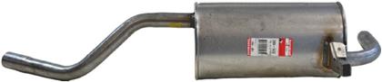 Endschalldämpfer Renault
