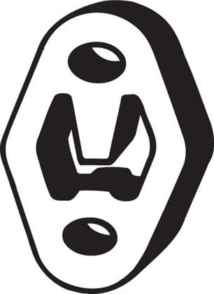 Anschlagpuffer Schalldämpfer