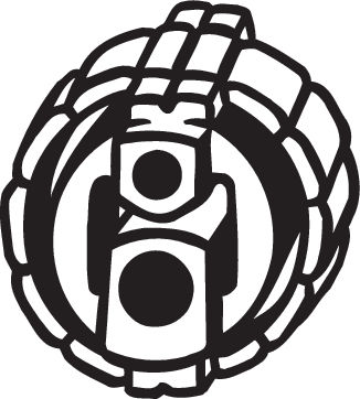 Anschlagpuffer Schalldämpfer