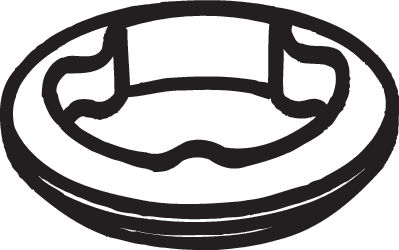 Dichtring Abgasanlage