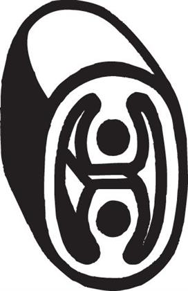 Anschlagpuffer Schalldämpfer