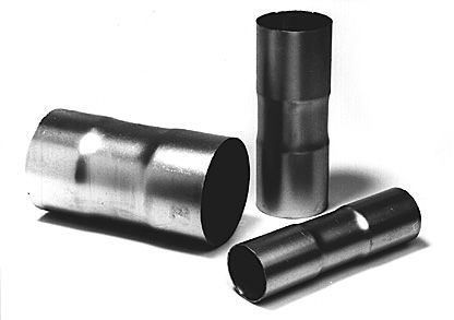 Rohrverbinder Abgasanlage