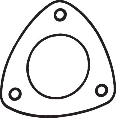 Dichtring Abgasanlage