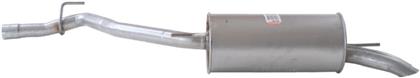 Endschalldämpfer VW