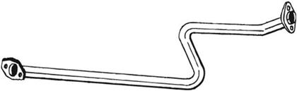Abgasrohr
