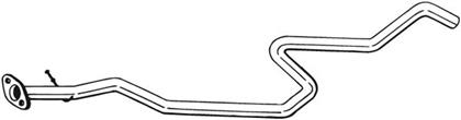Abgasrohr