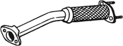 Abgasrohr