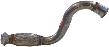 Abgasrohr