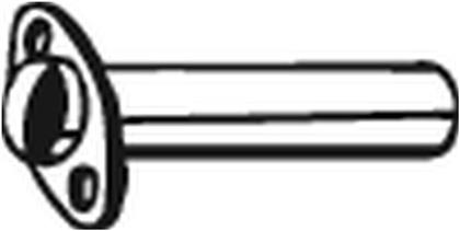 Abgasrohr