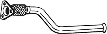 Abgasrohr Opel