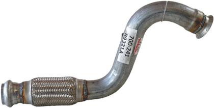 Abgasrohr