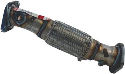 Abgasrohr