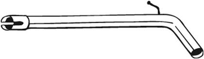 Abgasrohr