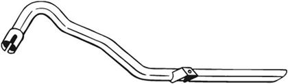 Abgasrohr
