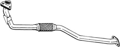 Abgasrohr