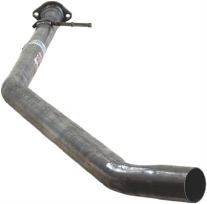 Abgasrohr